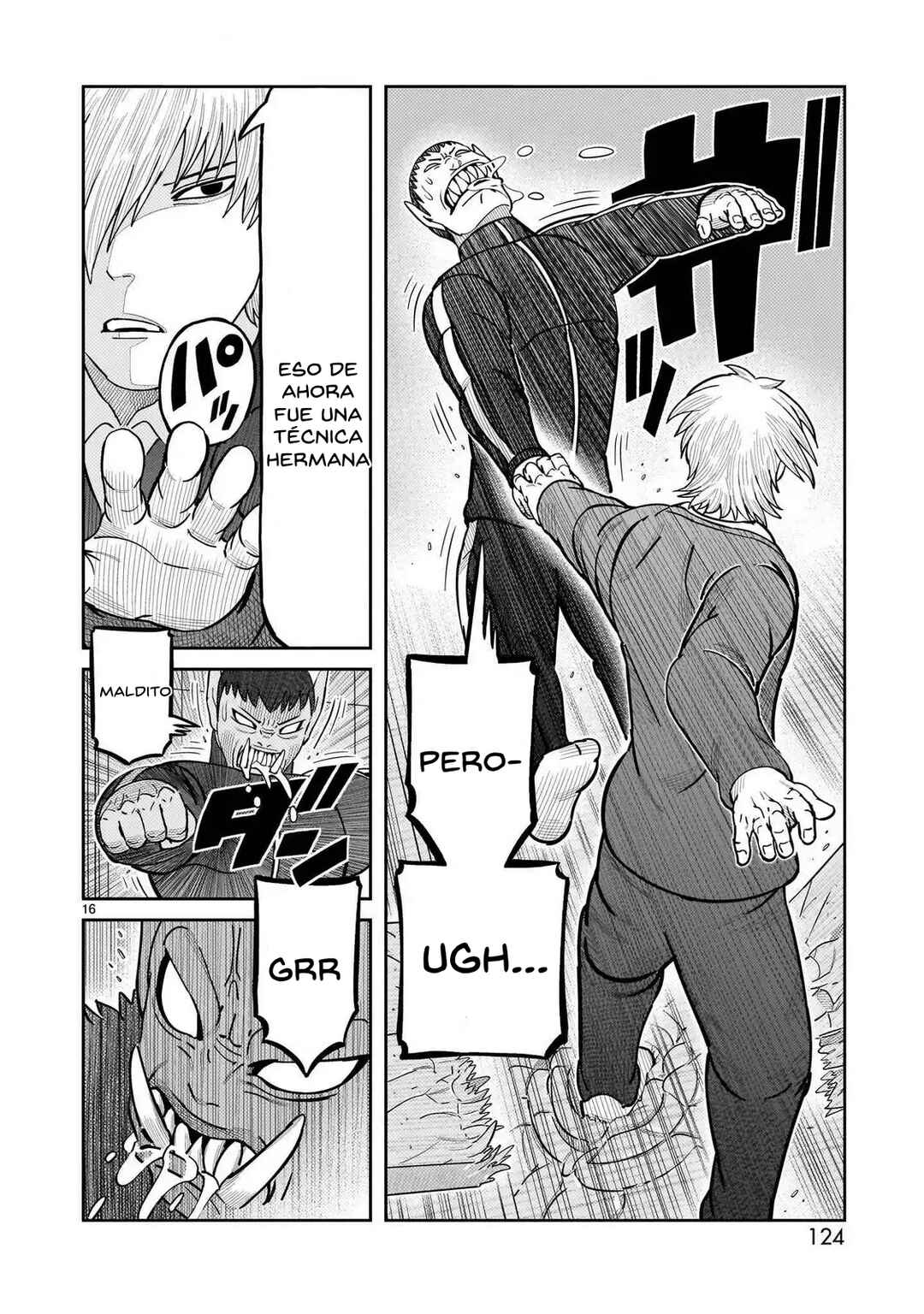 Toujima Tanzaburou wa Kamen Rider ni Naritai Chapter 47 - Page 15
