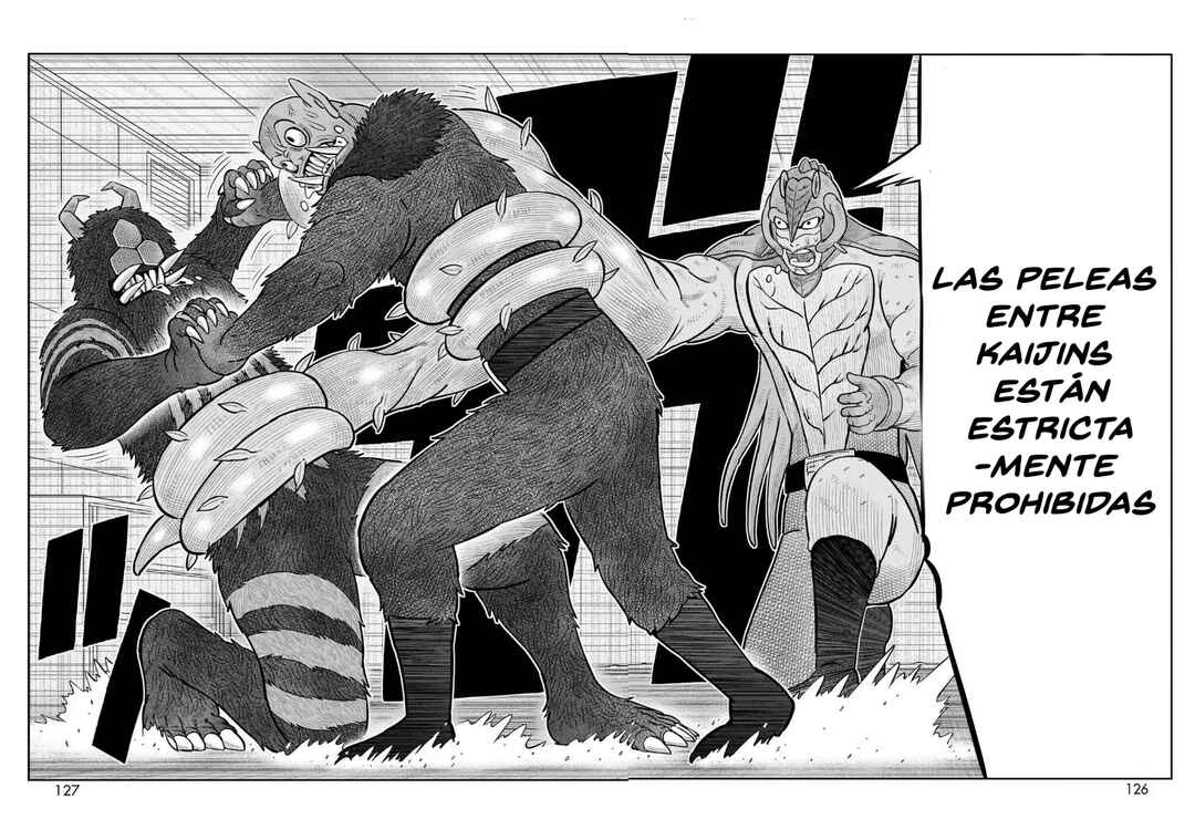 Toujima Tanzaburou wa Kamen Rider ni Naritai Chapter 47 - Page 17