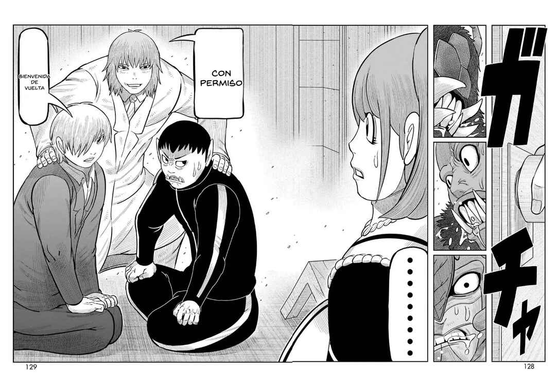 Toujima Tanzaburou wa Kamen Rider ni Naritai Chapter 47 - Page 18
