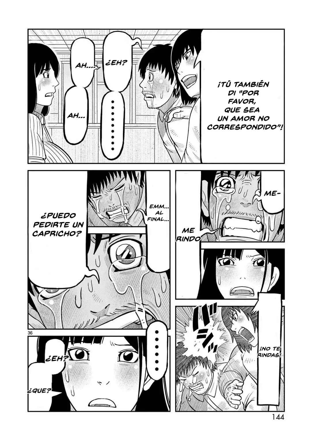 Toujima Tanzaburou wa Kamen Rider ni Naritai Chapter 47 - Page 33