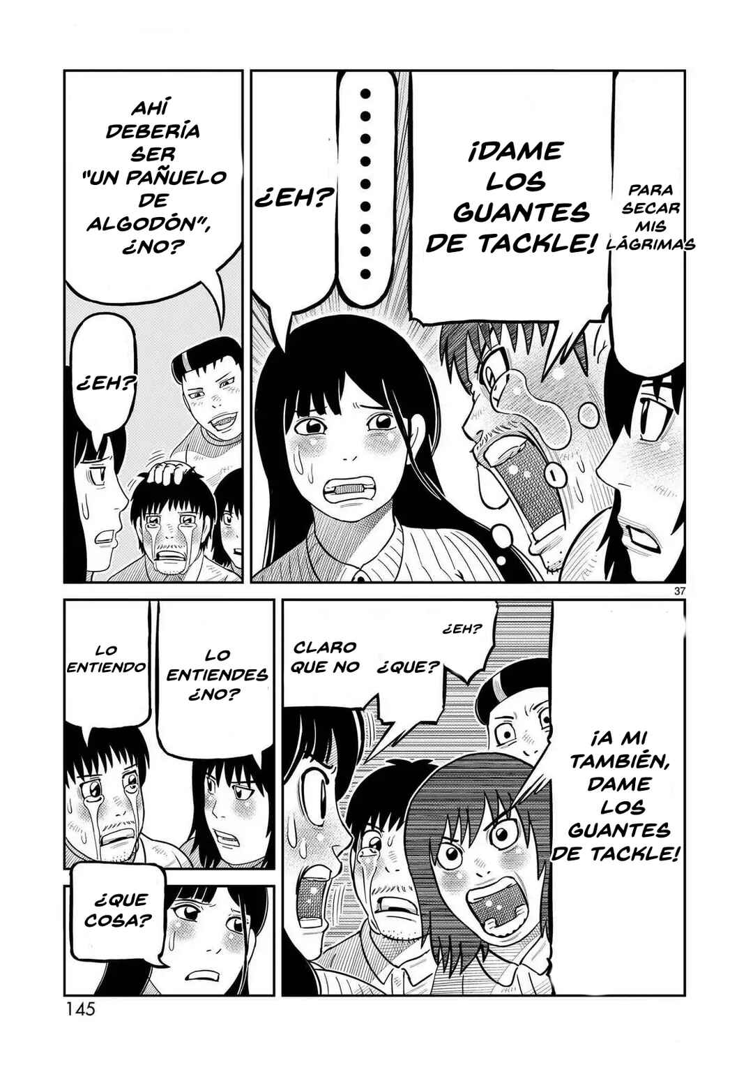 Toujima Tanzaburou wa Kamen Rider ni Naritai Chapter 47 - Page 34