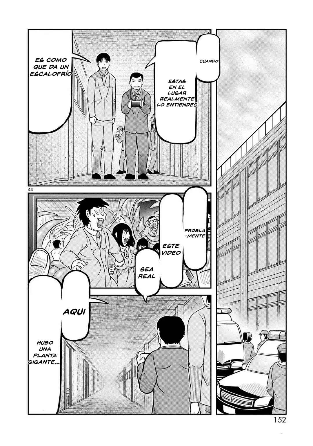 Toujima Tanzaburou wa Kamen Rider ni Naritai Chapter 47 - Page 40