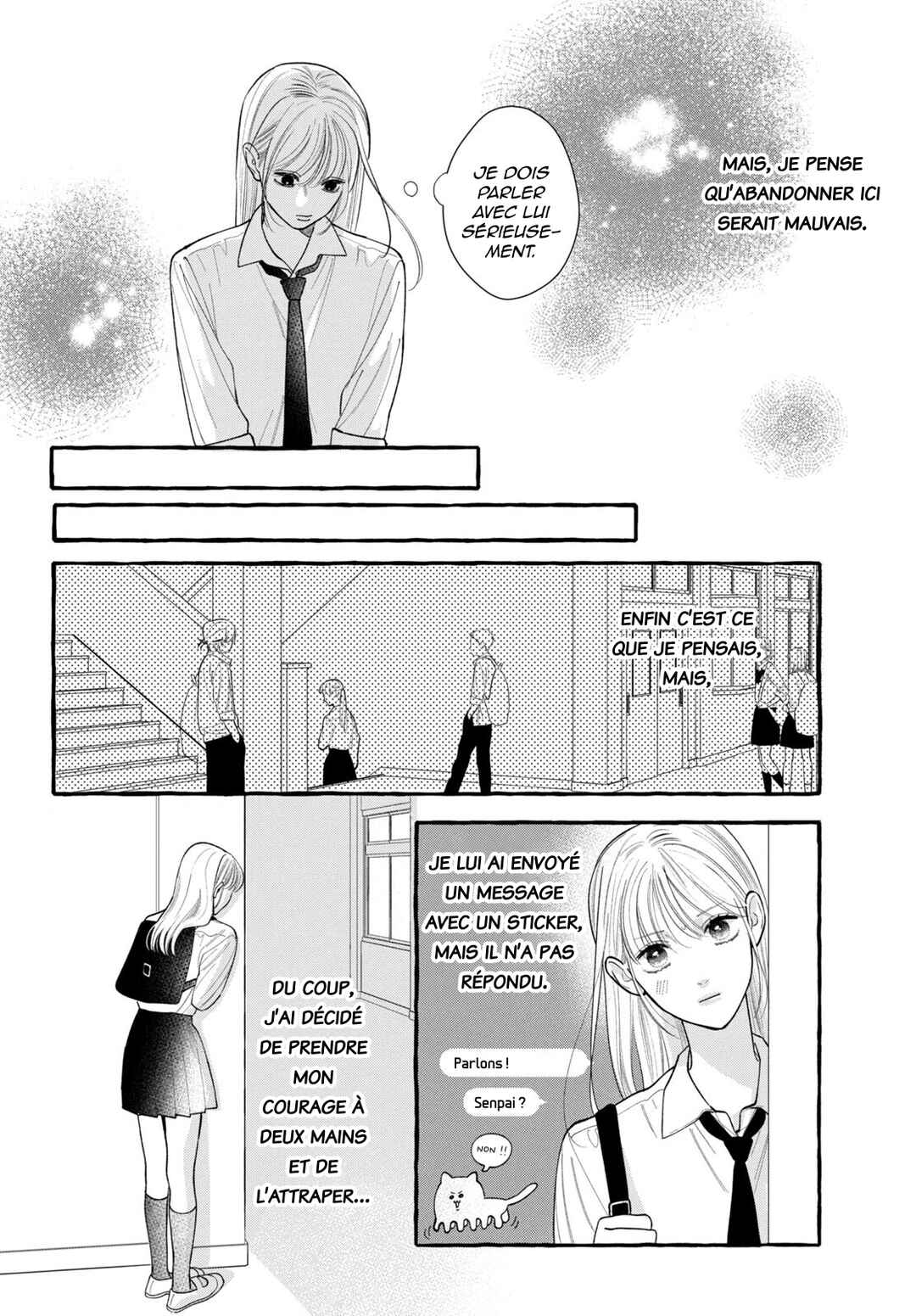 Amelia no Koukiteki Romance Chapter 9 - Page 25