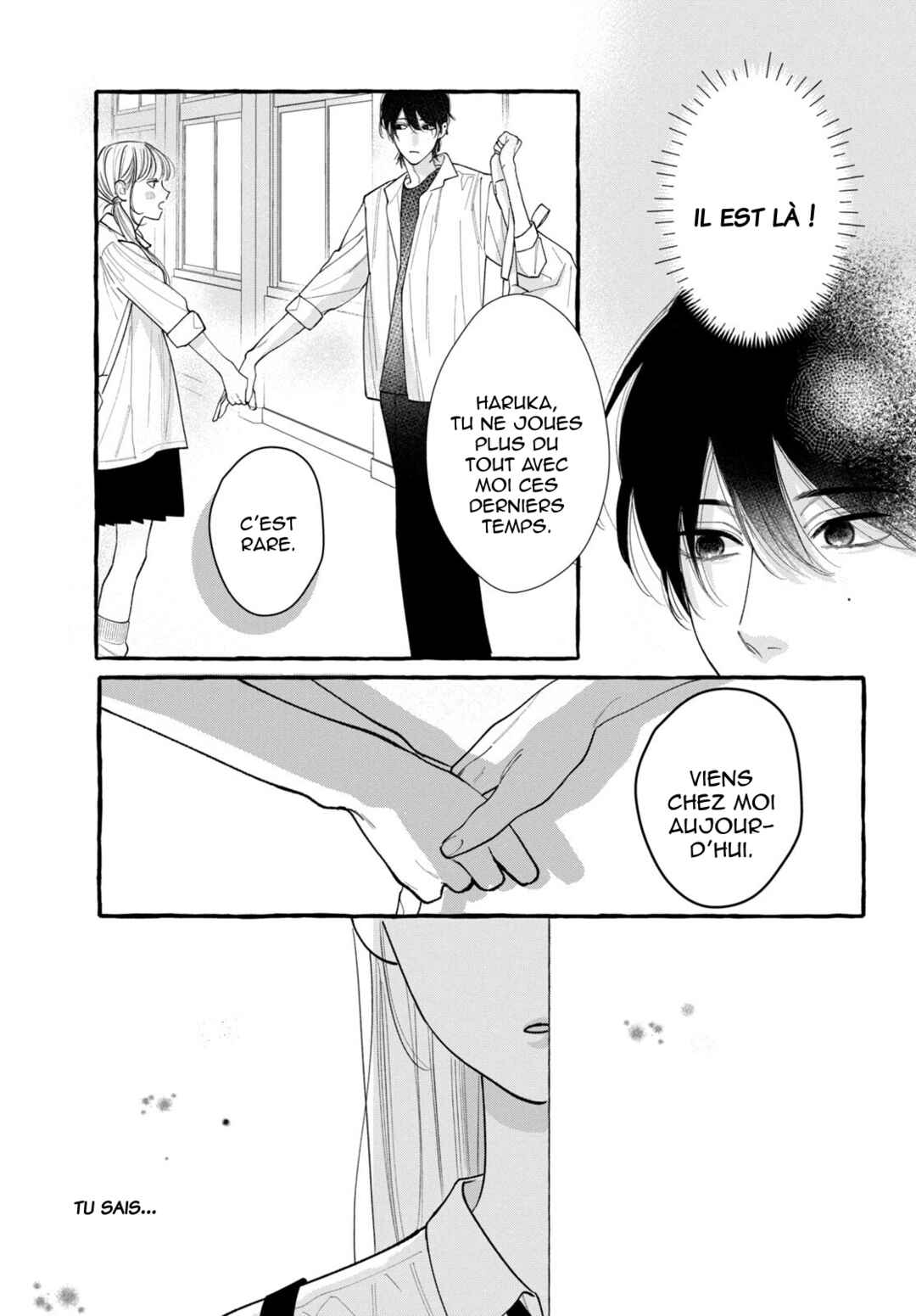 Amelia no Koukiteki Romance Chapter 9 - Page 26