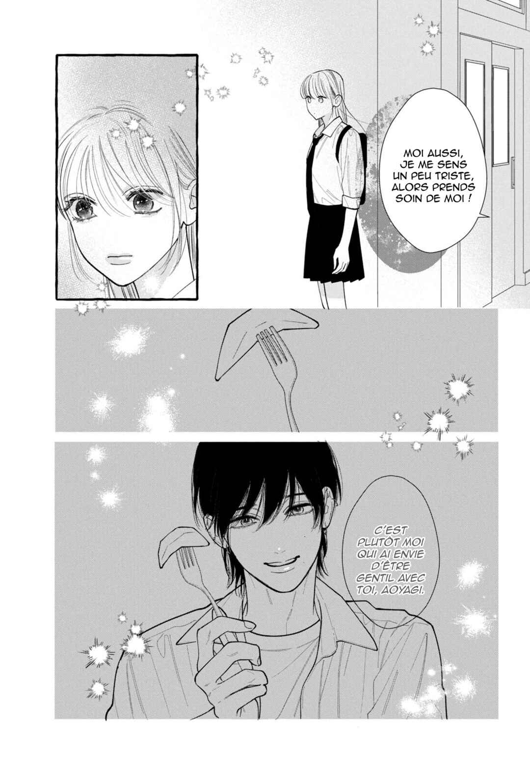 Amelia no Koukiteki Romance Chapter 9 - Page 28