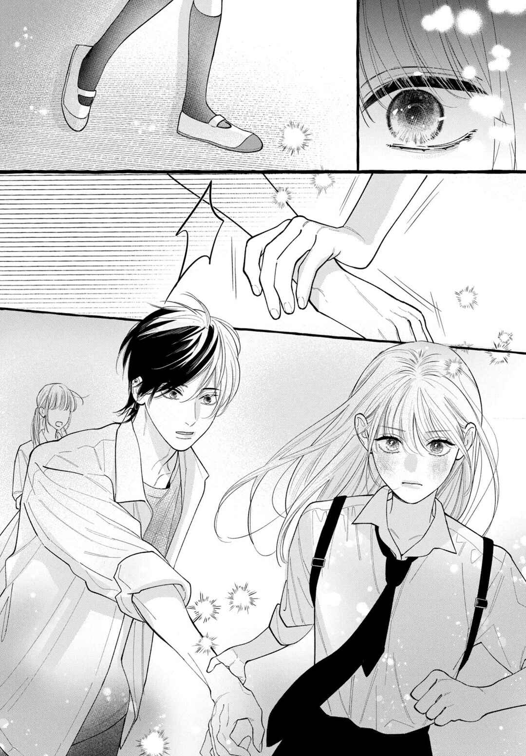 Amelia no Koukiteki Romance Chapter 9 - Page 29