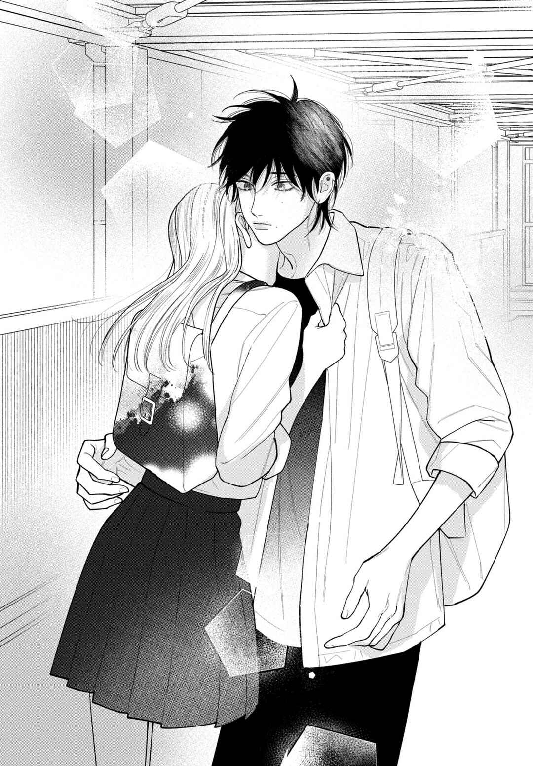 Amelia no Koukiteki Romance Chapter 9 - Page 34