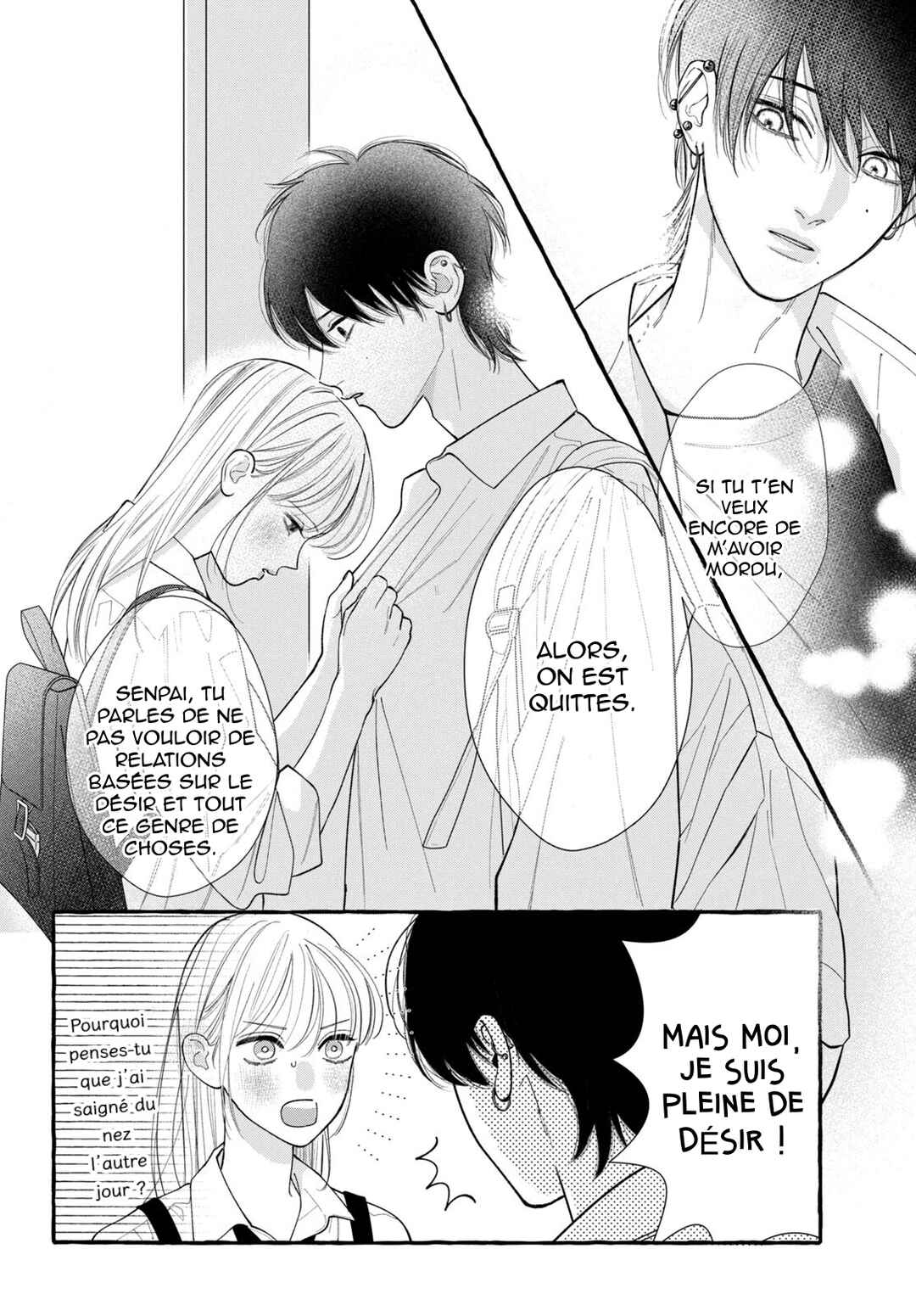 Amelia no Koukiteki Romance Chapter 9 - Page 35