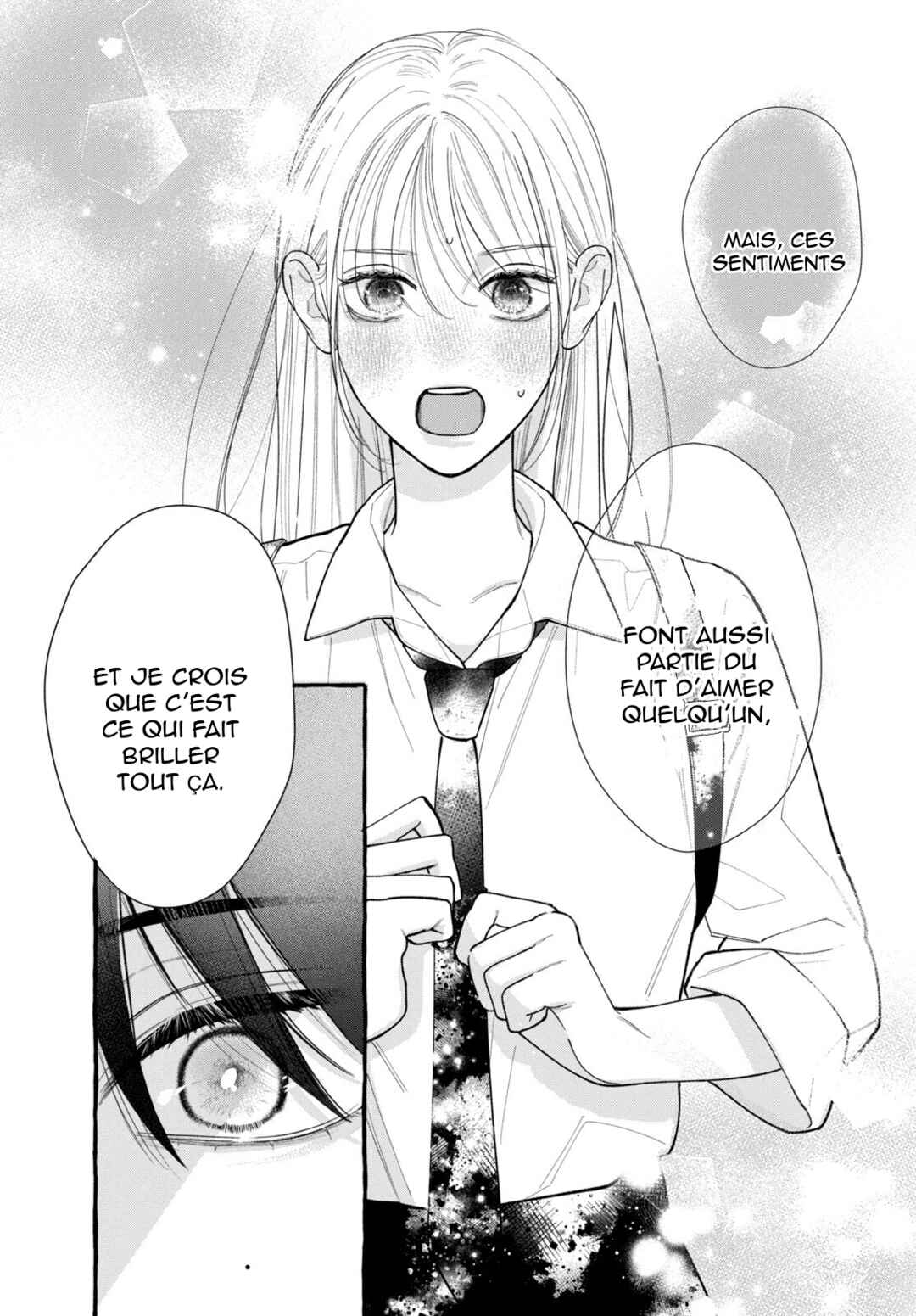 Amelia no Koukiteki Romance Chapter 9 - Page 36