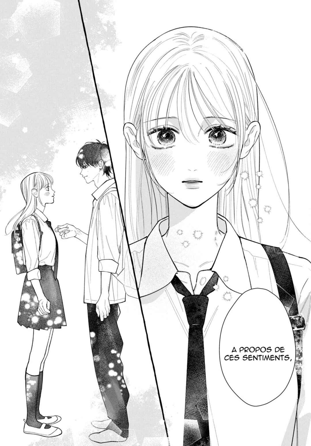 Amelia no Koukiteki Romance Chapter 9 - Page 40