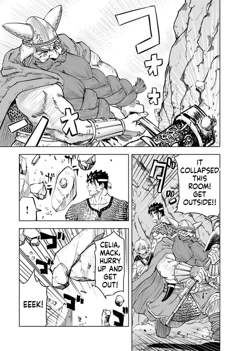 Oukoku e Tsuzuku Michi - Dorei Kenshi no Nariagari Harem Life Chapter 117 - Page 23