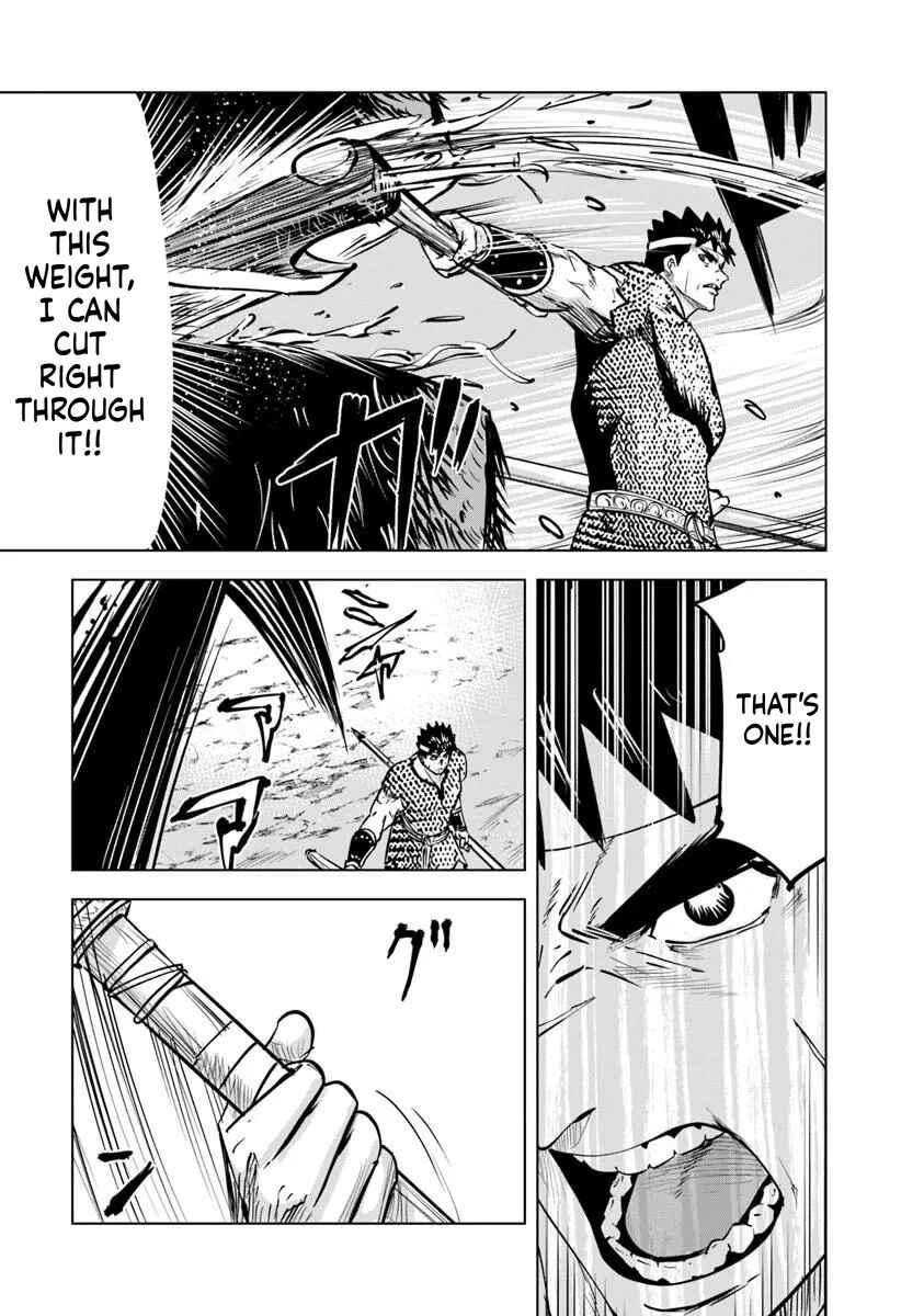 Oukoku e Tsuzuku Michi - Dorei Kenshi no Nariagari Harem Life Chapter 117 - Page 9