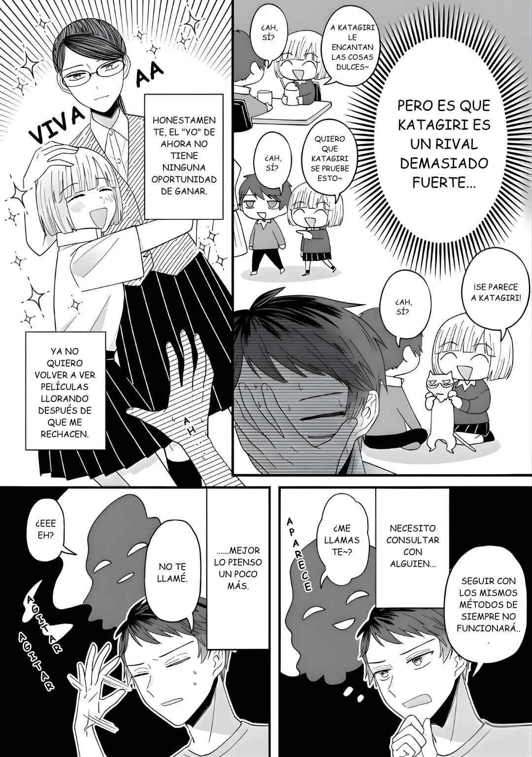 Yuri ni Hasamaru Otoko wa Shineba Ii!? Chapter 13 - Page 13