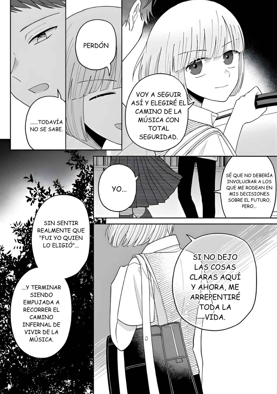 Yuri ni Hasamaru Otoko wa Shineba Ii!? Chapter 13 - Page 3