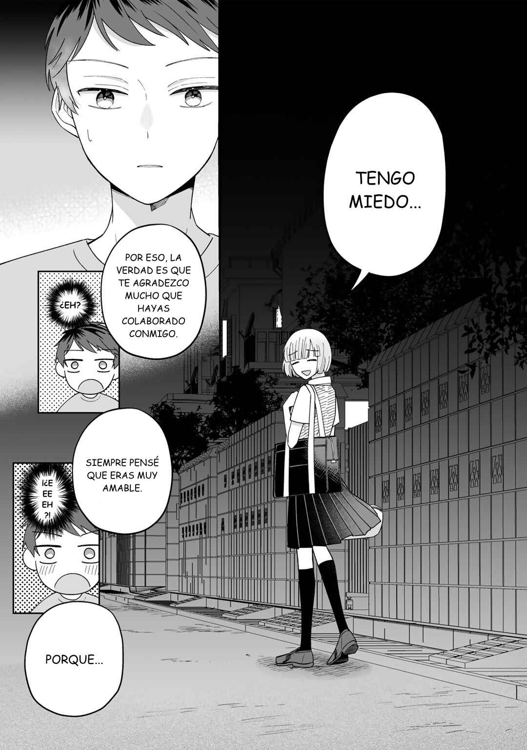 Yuri ni Hasamaru Otoko wa Shineba Ii!? Chapter 13 - Page 4