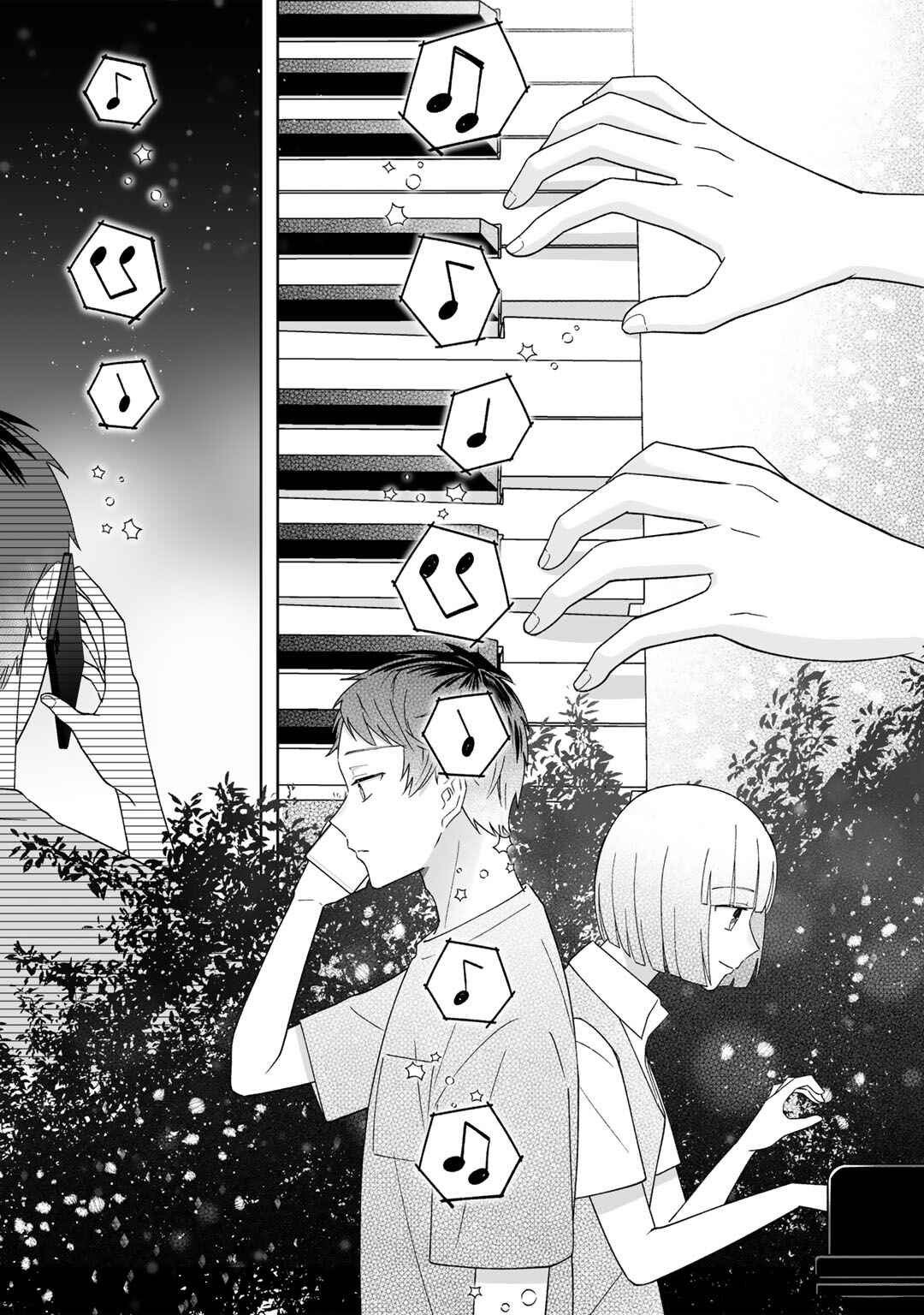 Yuri ni Hasamaru Otoko wa Shineba Ii!? Chapter 13 - Page 8