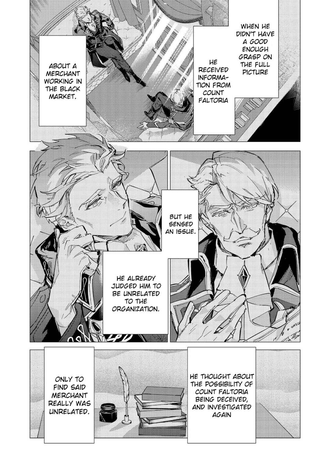 Saijaku Tamer wa Gomi Hiroi no Tabi wo Hajimemashita. @COMIC Chapter 23.1 - Page 12
