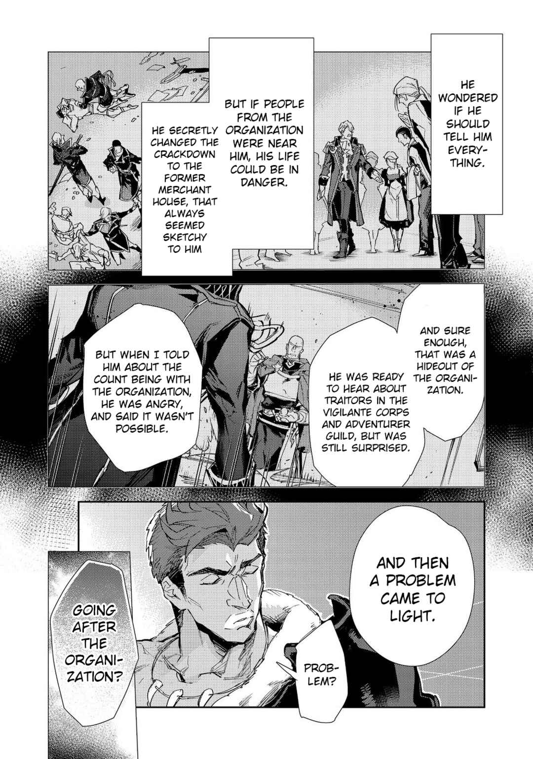 Saijaku Tamer wa Gomi Hiroi no Tabi wo Hajimemashita. @COMIC Chapter 23.1 - Page 13
