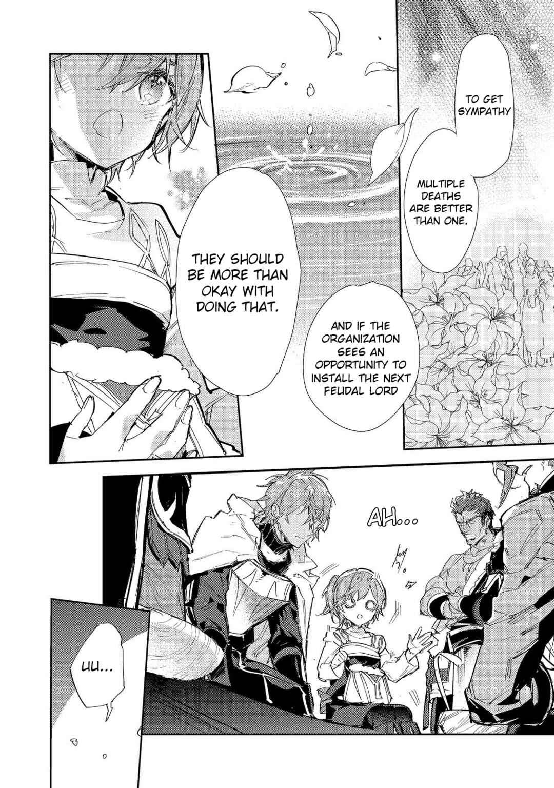 Saijaku Tamer wa Gomi Hiroi no Tabi wo Hajimemashita. @COMIC Chapter 23.1 - Page 19