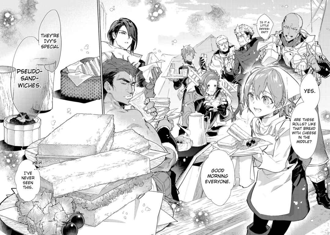 Saijaku Tamer wa Gomi Hiroi no Tabi wo Hajimemashita. @COMIC Chapter 23.1 - Page 2