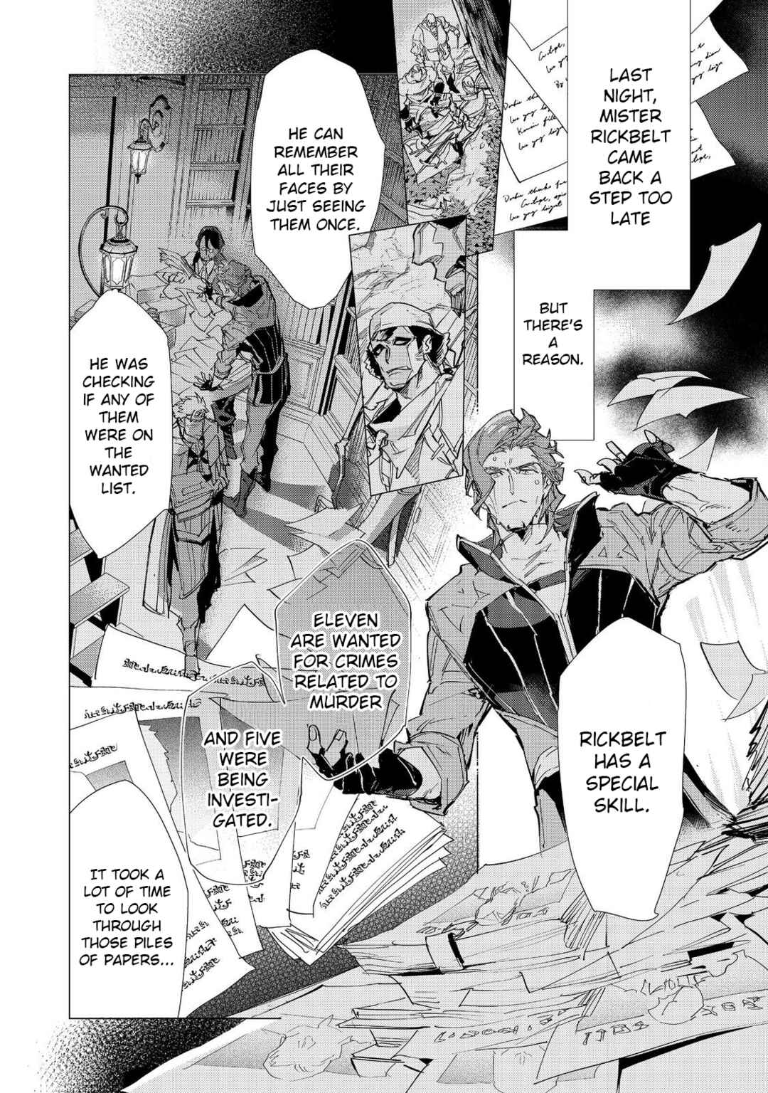 Saijaku Tamer wa Gomi Hiroi no Tabi wo Hajimemashita. @COMIC Chapter 23.1 - Page 5