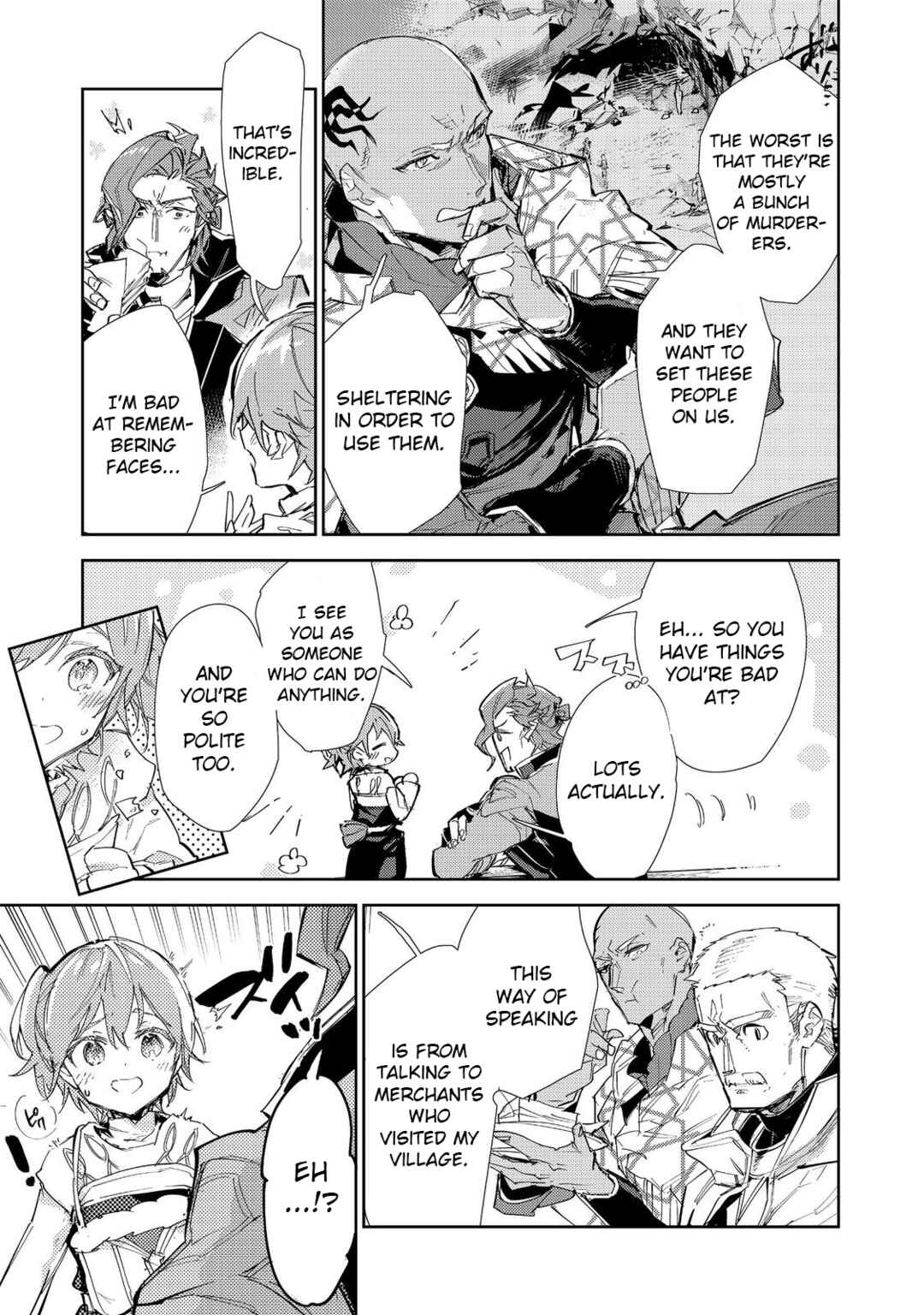 Saijaku Tamer wa Gomi Hiroi no Tabi wo Hajimemashita. @COMIC Chapter 23.1 - Page 6