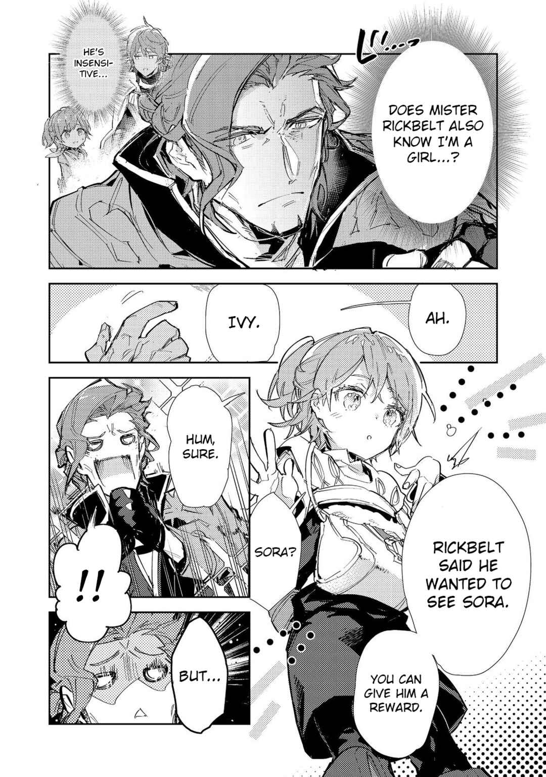 Saijaku Tamer wa Gomi Hiroi no Tabi wo Hajimemashita. @COMIC Chapter 23.1 - Page 7