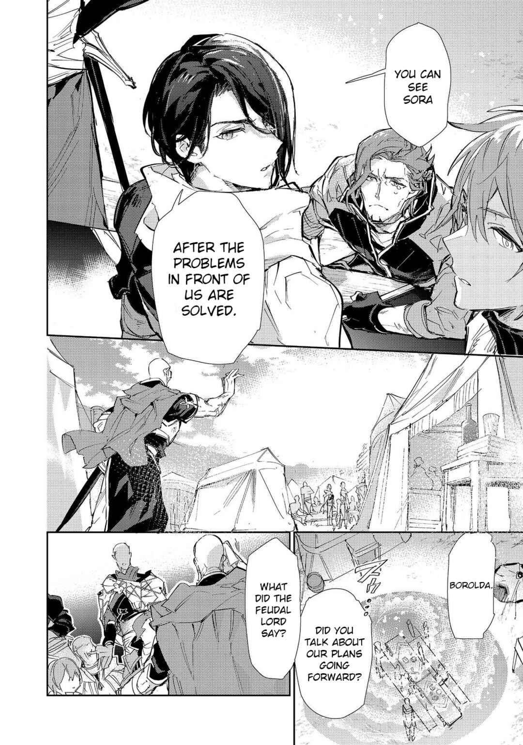 Saijaku Tamer wa Gomi Hiroi no Tabi wo Hajimemashita. @COMIC Chapter 23.1 - Page 9