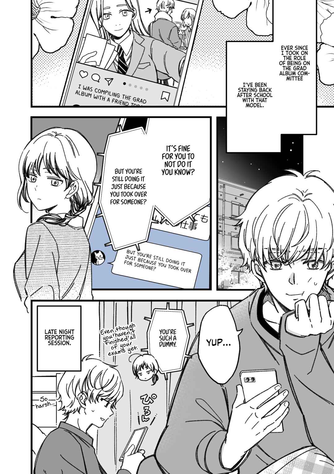 Maji de Tsukiau 15-fun Mae Chapter 37 - Page 1