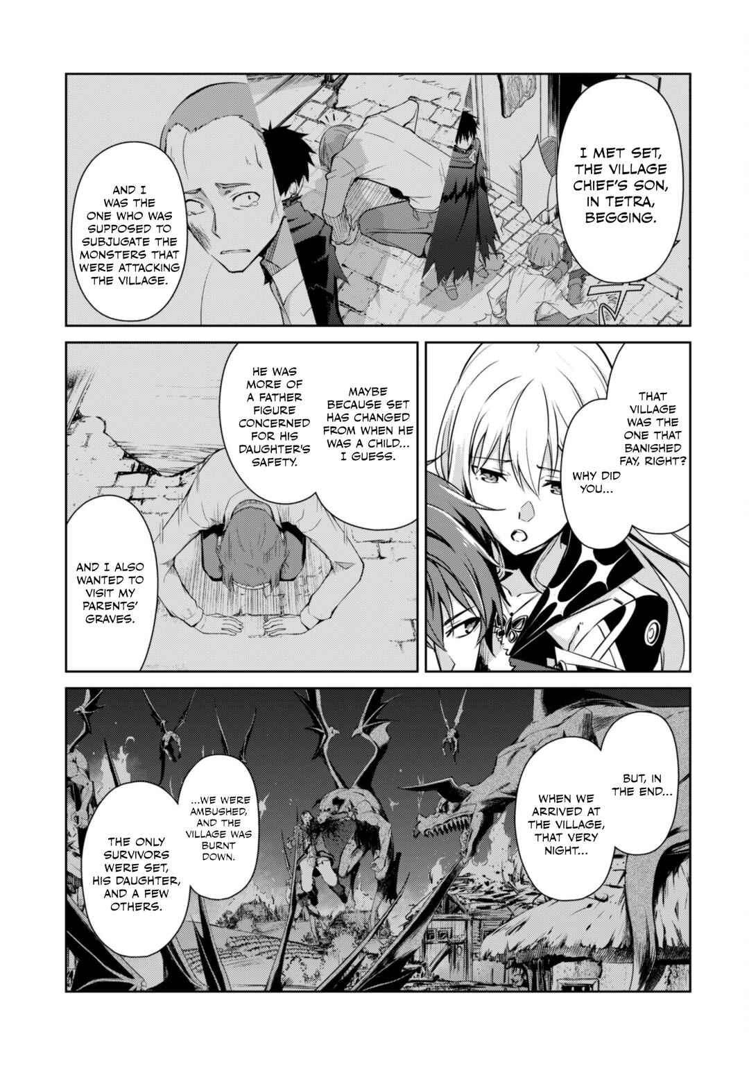 Boushoku no Berserk: Ore dake Level to Iu Gainen o Toppa Suru Chapter 54 - Page 20
