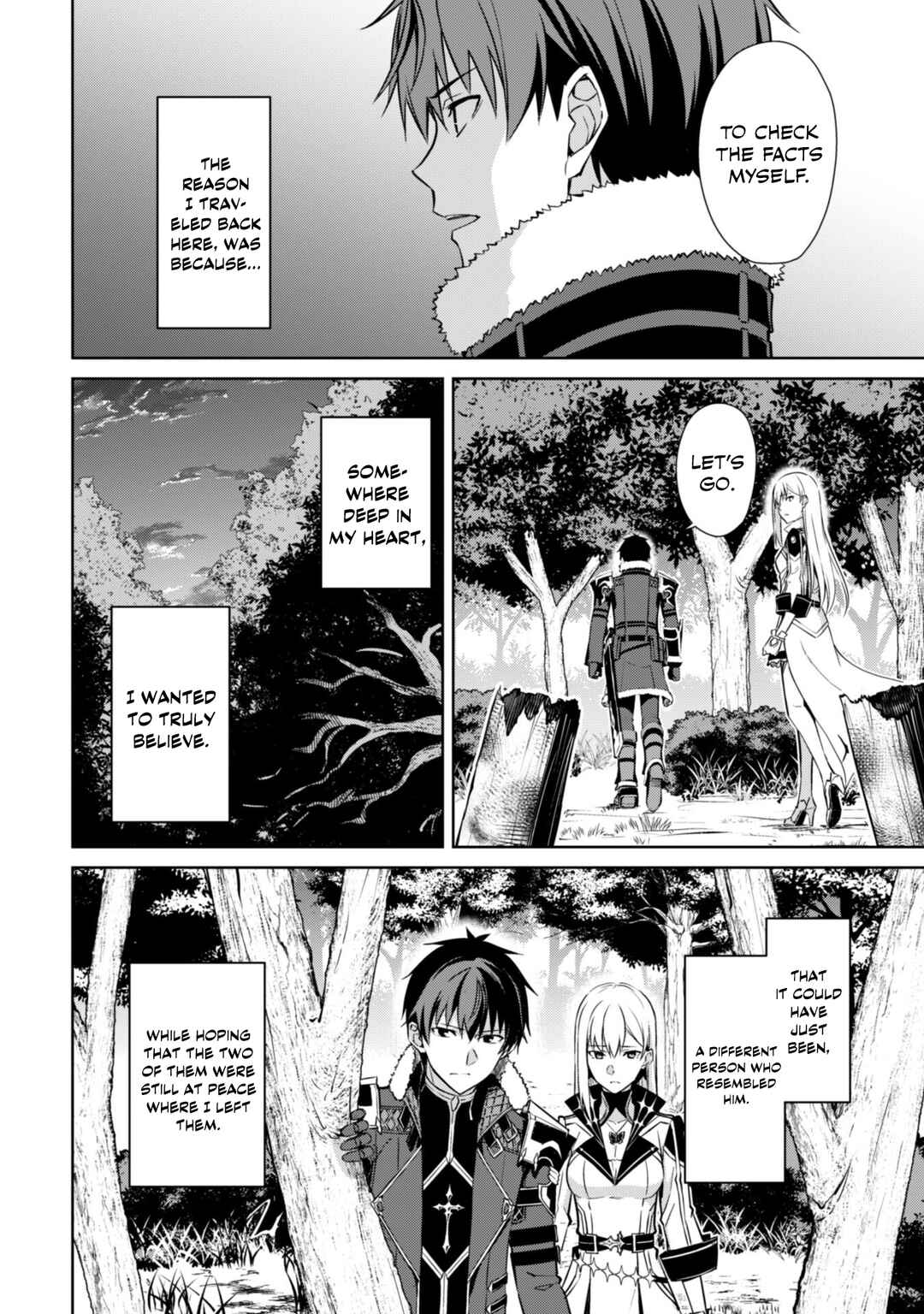 Boushoku no Berserk: Ore dake Level to Iu Gainen o Toppa Suru Chapter 54 - Page 23