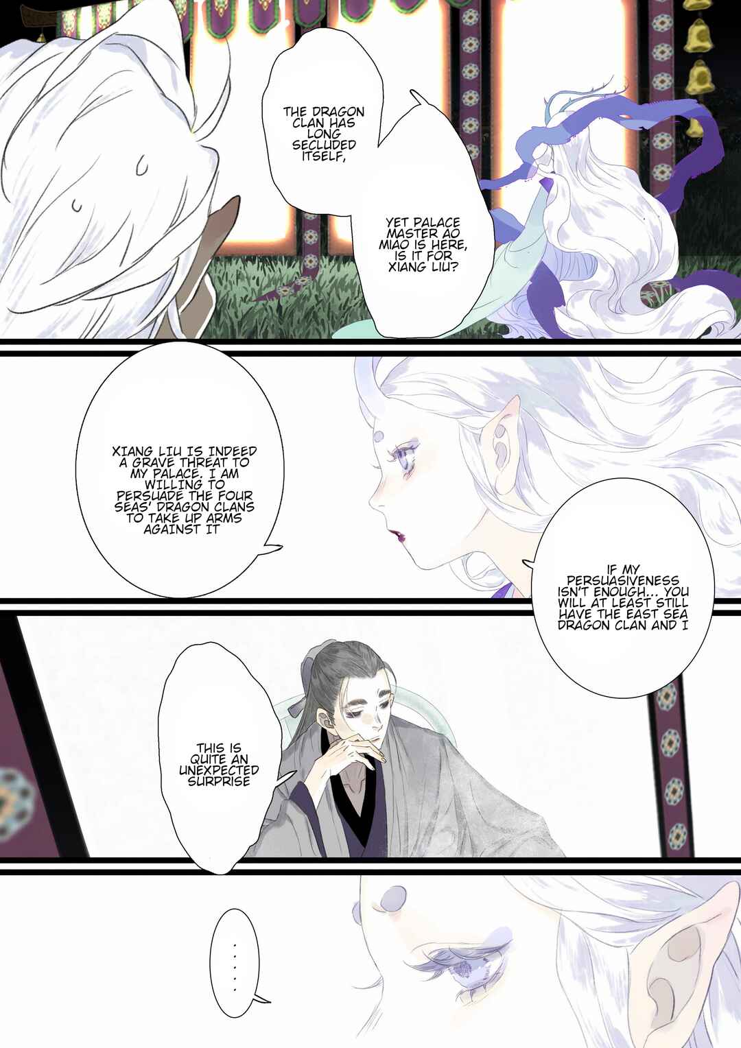 Song of the Sky Pacers Chapter 149 - Page 10