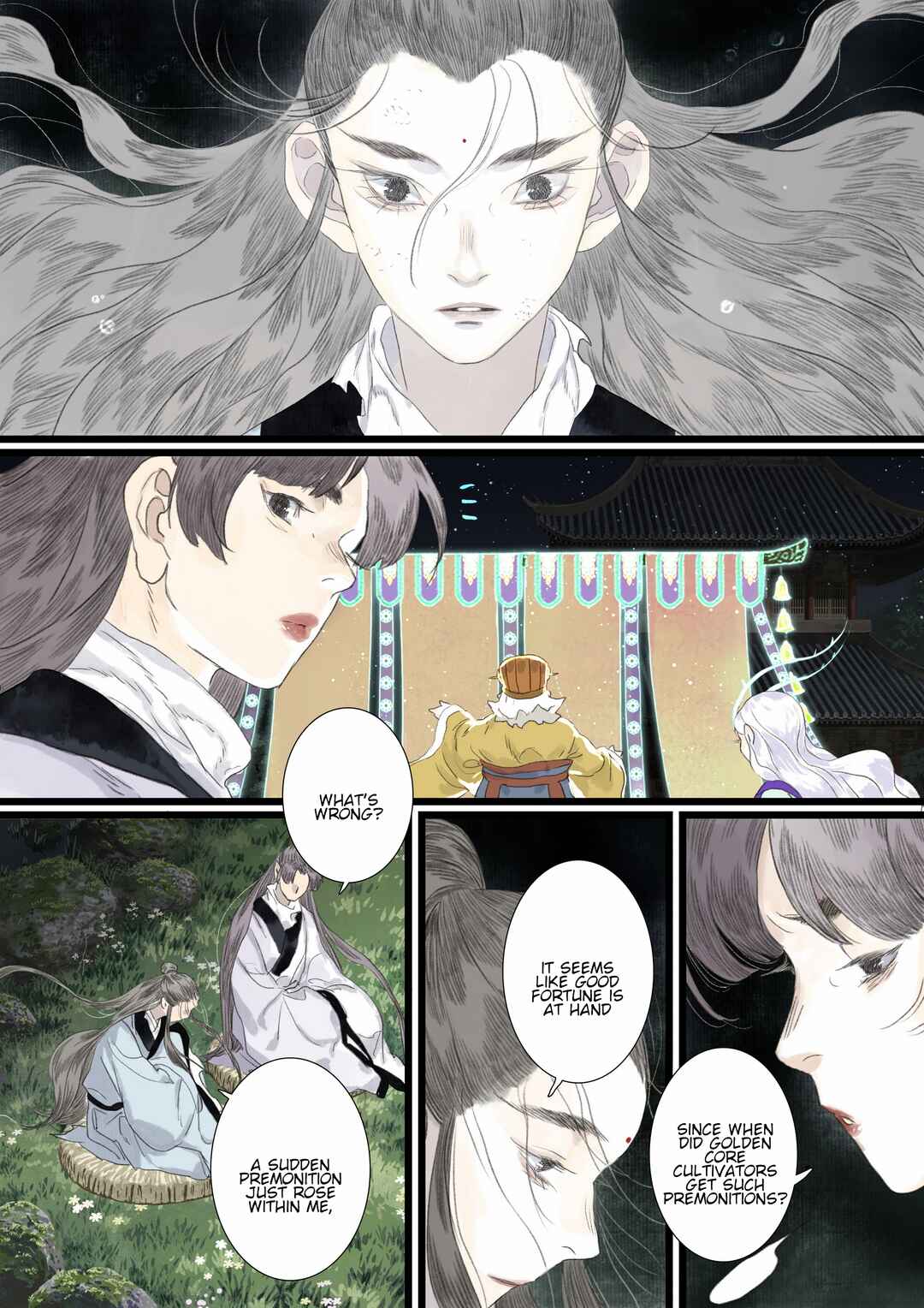 Song of the Sky Pacers Chapter 149 - Page 2
