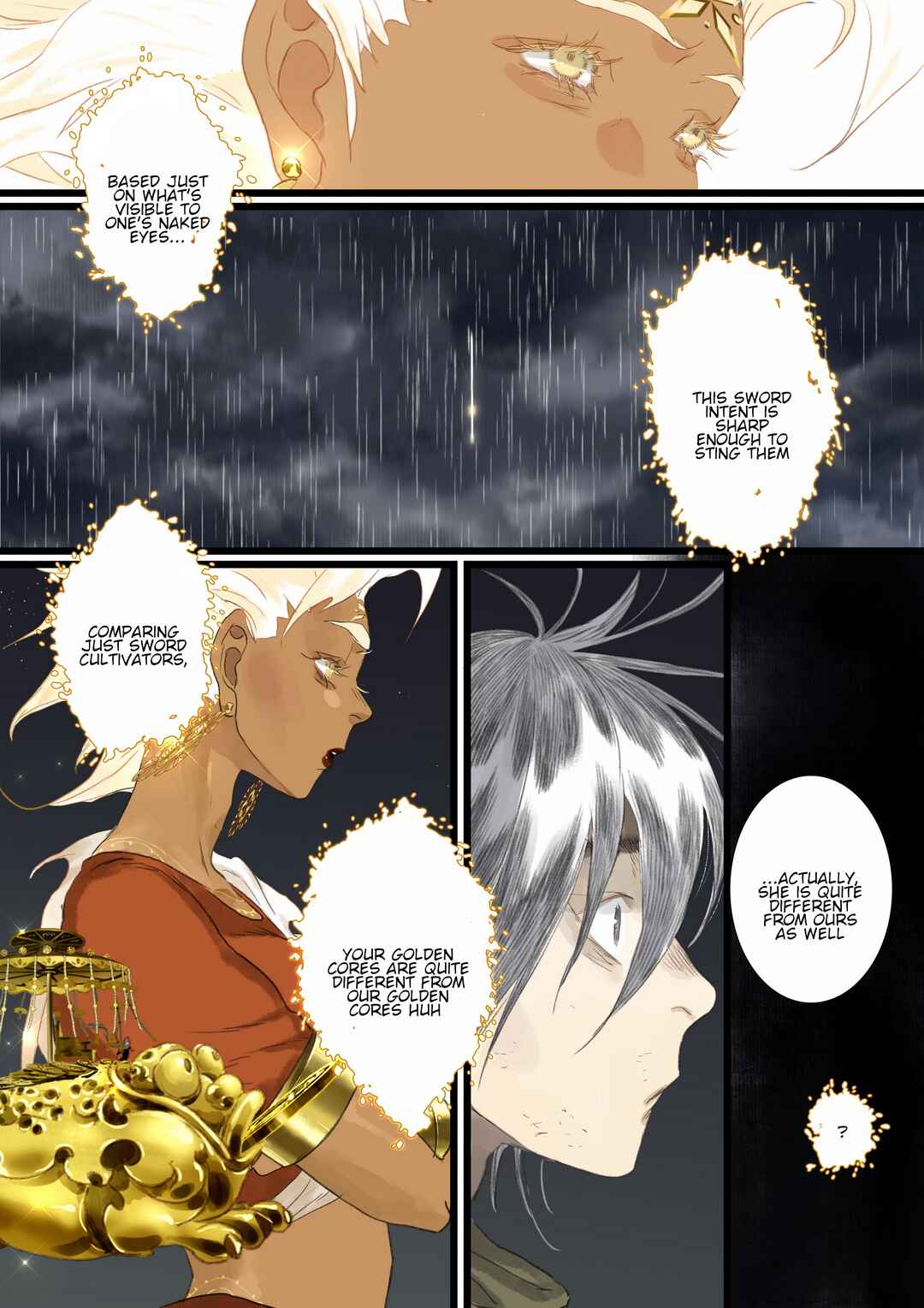 Song of the Sky Pacers Chapter 149 - Page 5