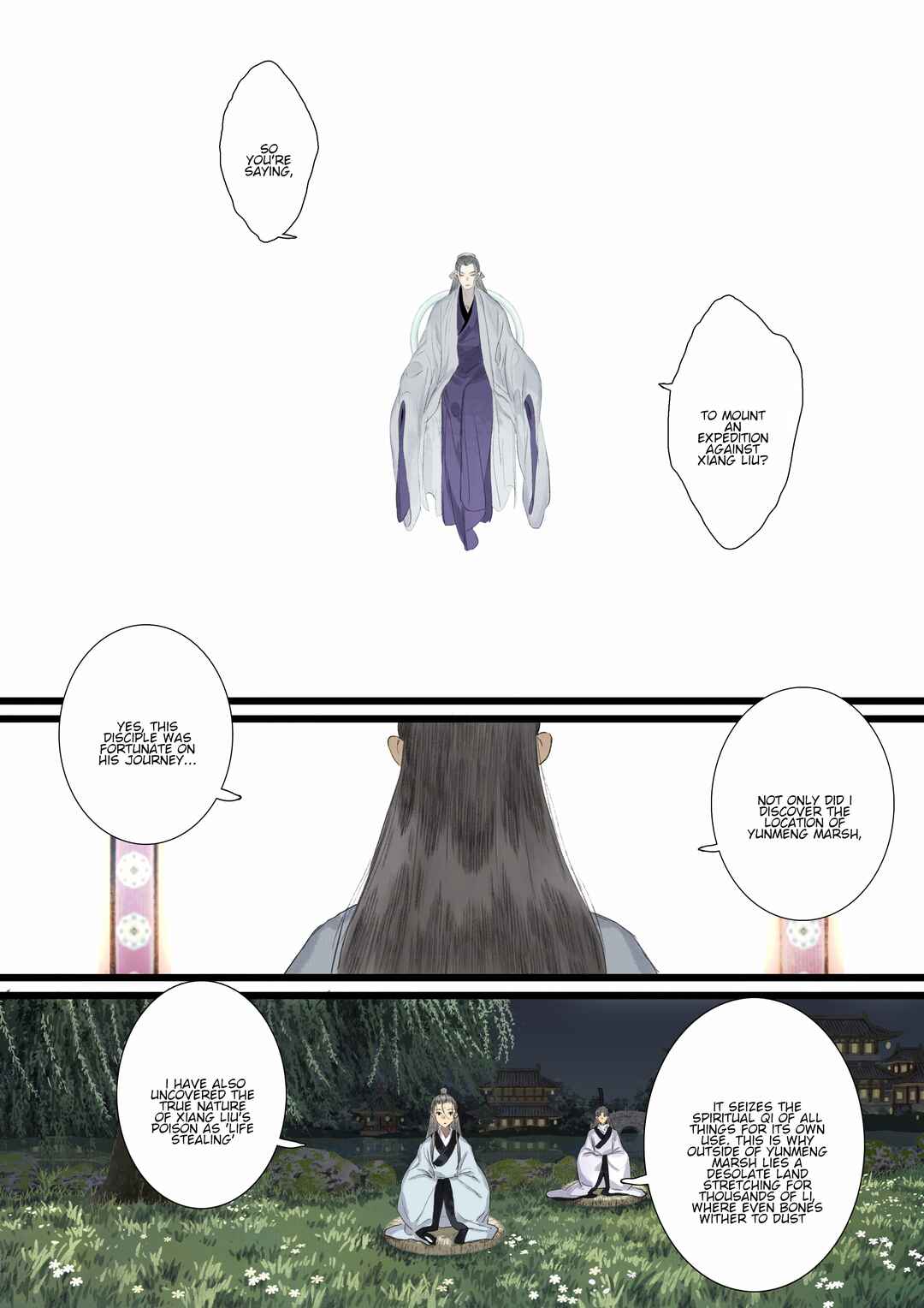 Song of the Sky Pacers Chapter 149 - Page 6