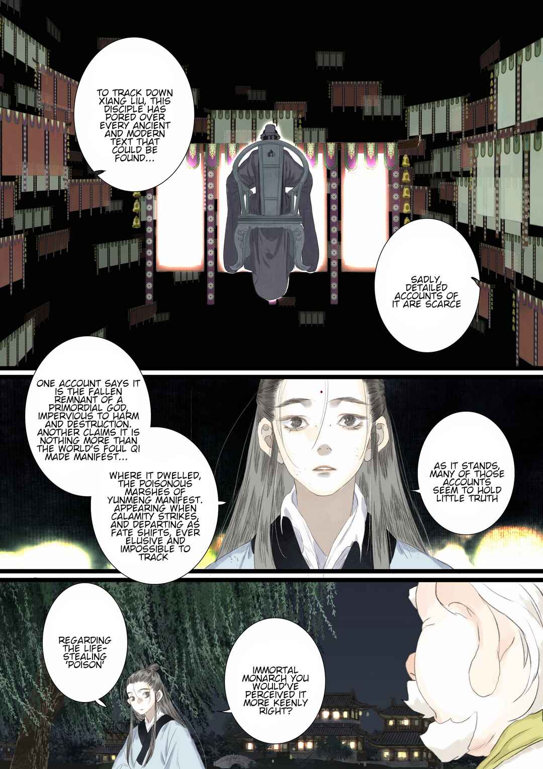 Song of the Sky Pacers Chapter 149 - Page 7