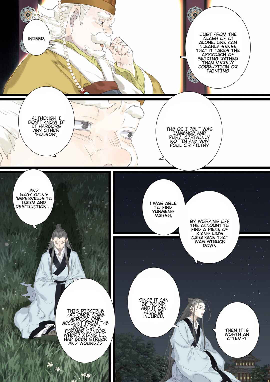 Song of the Sky Pacers Chapter 149 - Page 8