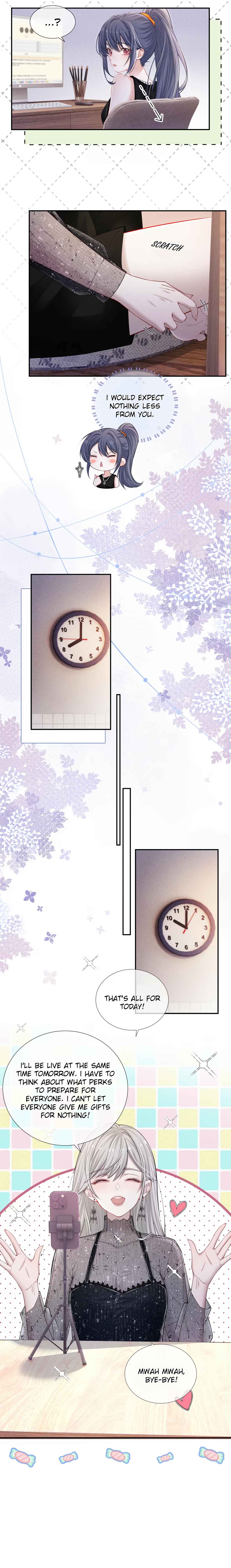 Kiss Me In The Dark Of Night Chapter 11 - Page 3