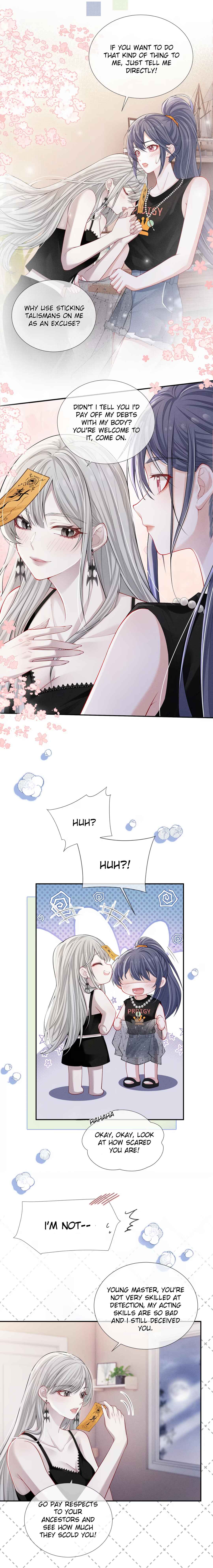Kiss Me In The Dark Of Night Chapter 11 - Page 8
