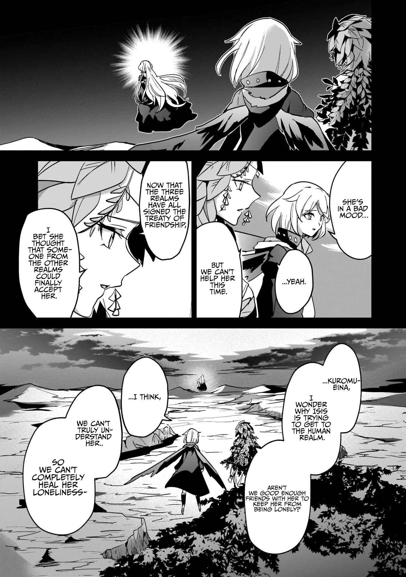 Yuusha Shoukan ni Makikomareta kedo, Isekai wa Heiwa deshita Chapter 16 - Page 11