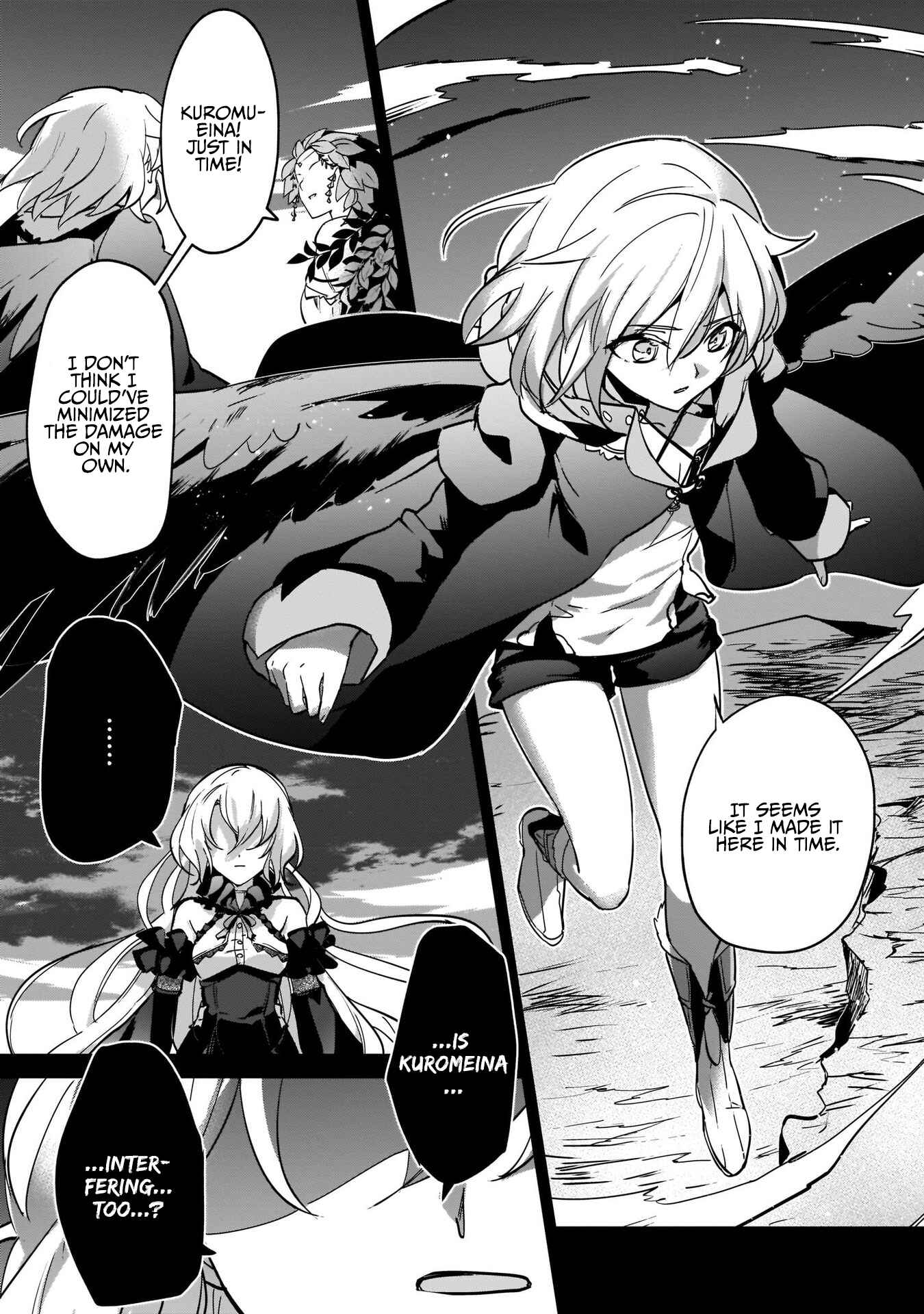 Yuusha Shoukan ni Makikomareta kedo, Isekai wa Heiwa deshita Chapter 16 - Page 9