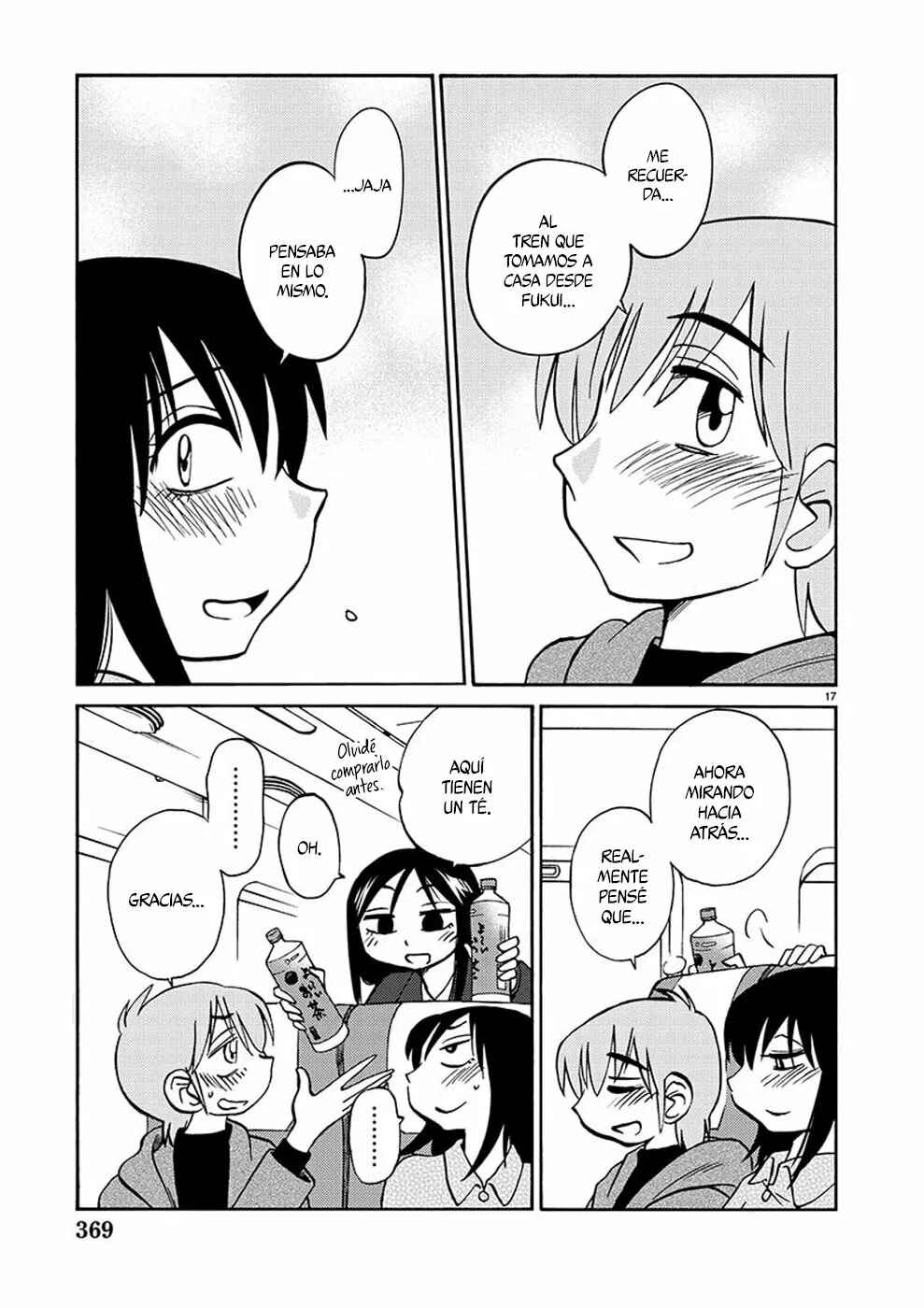 Rakujitsu no Pathos Chapter 92 - Page 18