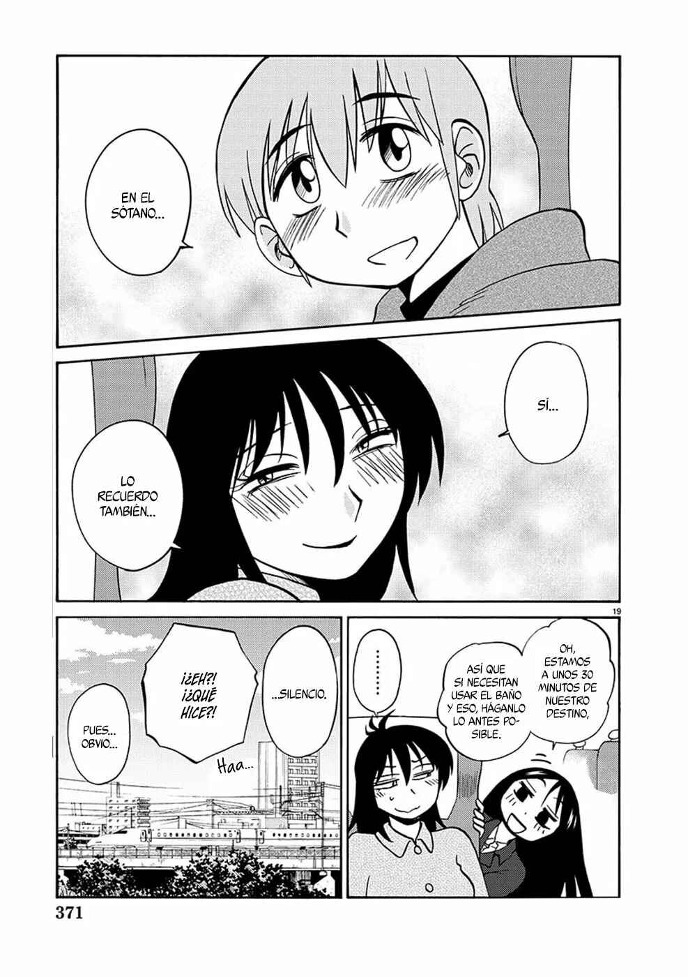 Rakujitsu no Pathos Chapter 92 - Page 20
