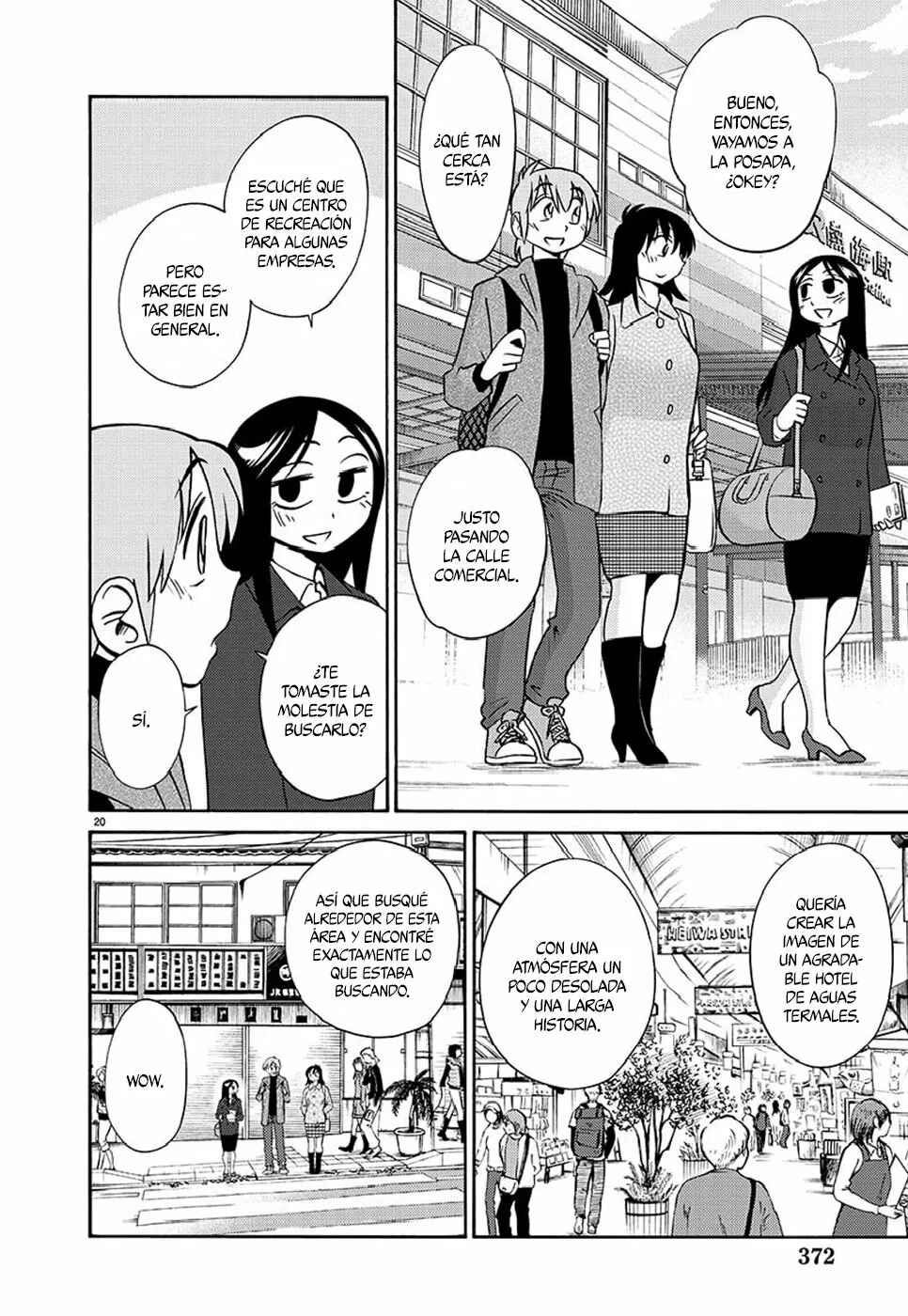 Rakujitsu no Pathos Chapter 92 - Page 21