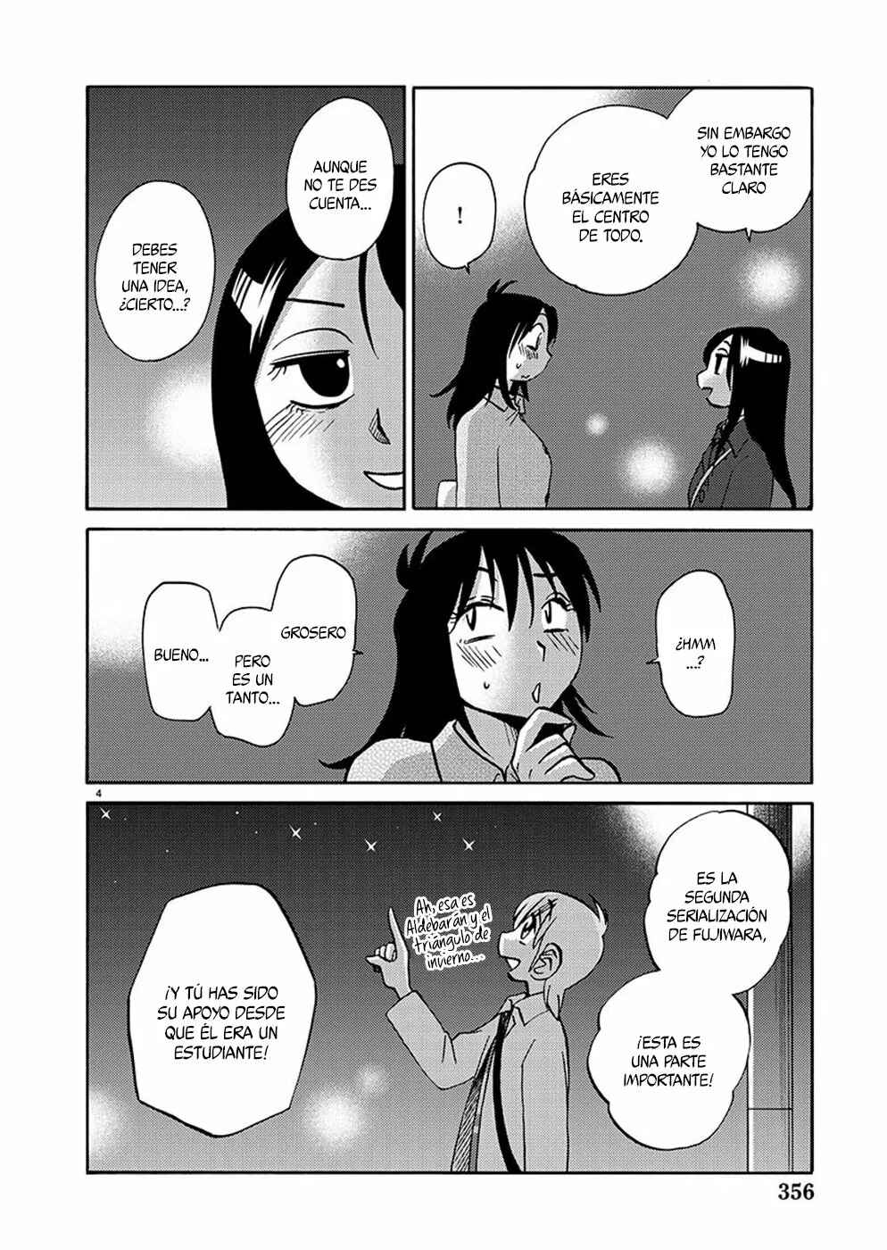 Rakujitsu no Pathos Chapter 92 - Page 5