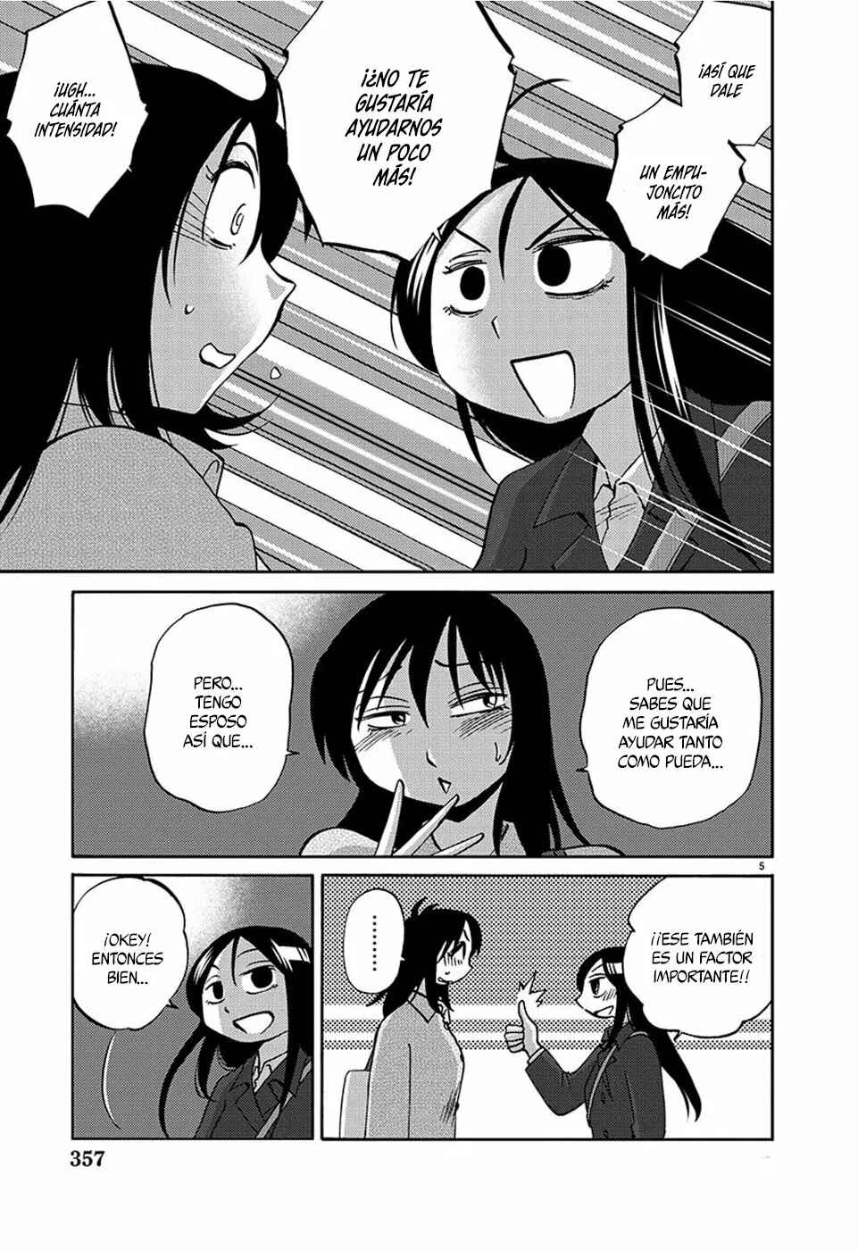 Rakujitsu no Pathos Chapter 92 - Page 6