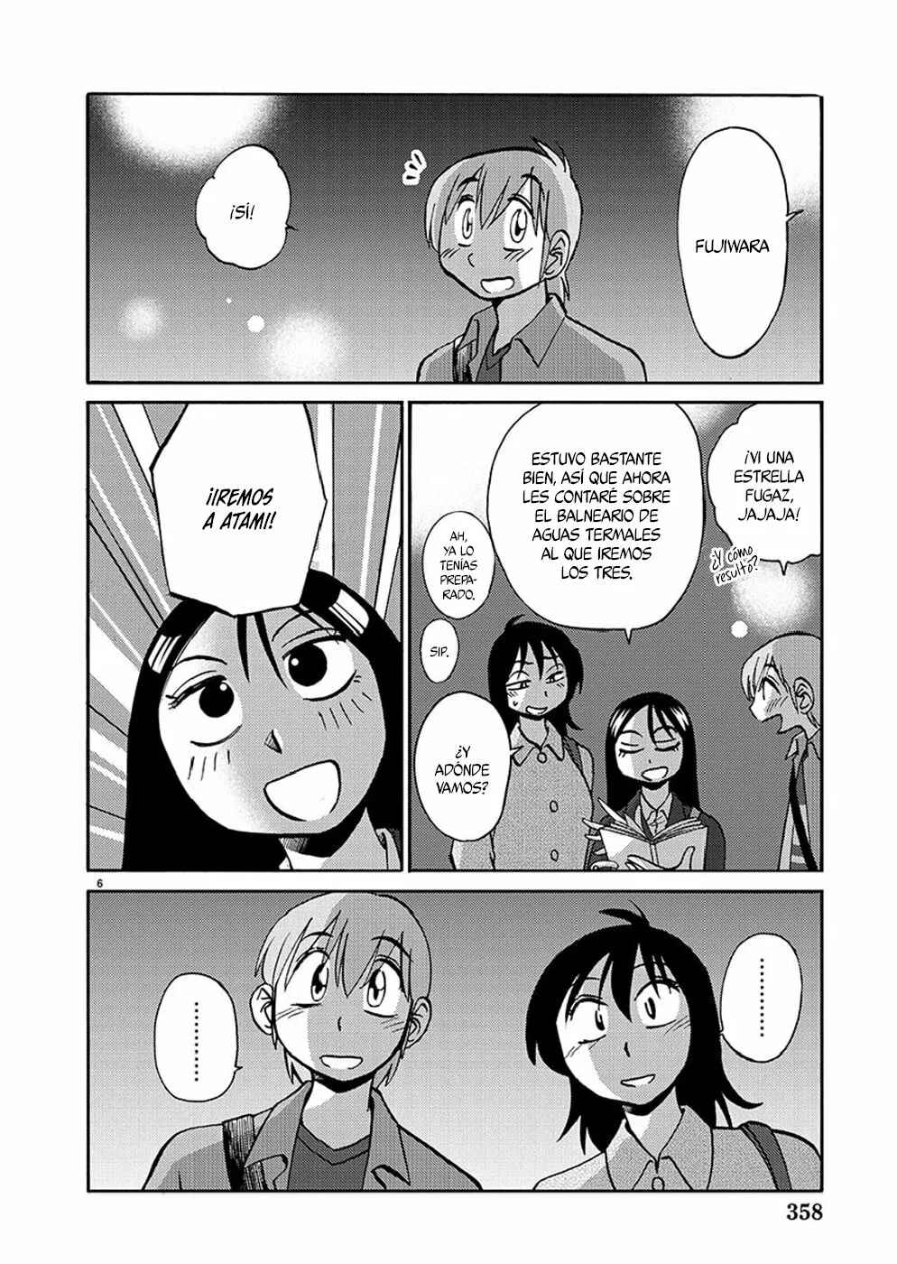 Rakujitsu no Pathos Chapter 92 - Page 7