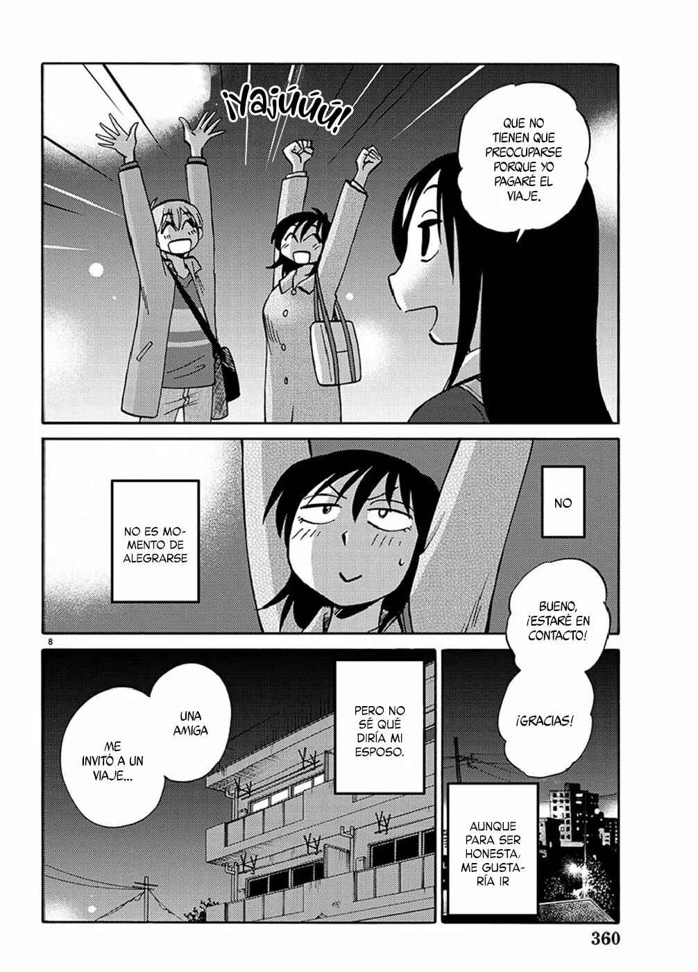 Rakujitsu no Pathos Chapter 92 - Page 9