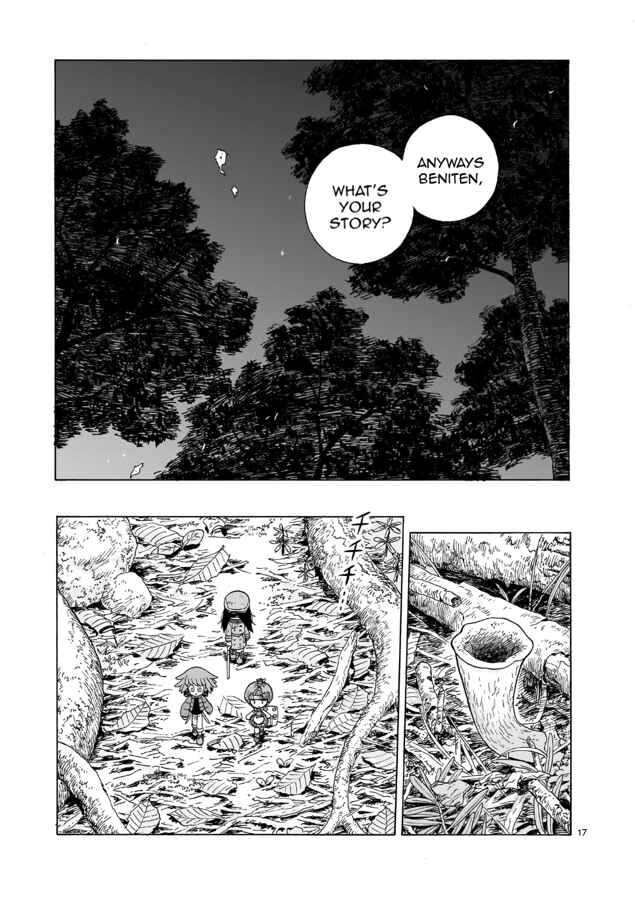 Doku Doku Mori Mori Chapter 9 - Page 18