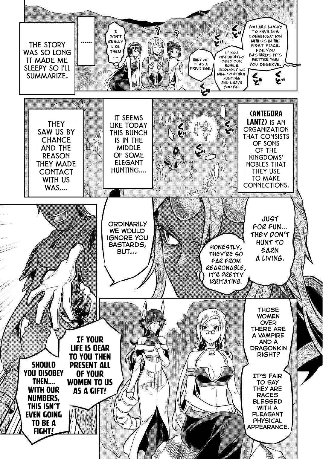 Re:Monster Chapter 56 - Page 10